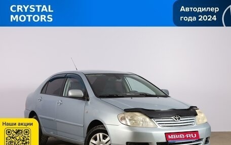 Toyota Corolla, 2006 год, 749 000 рублей, 1 фотография