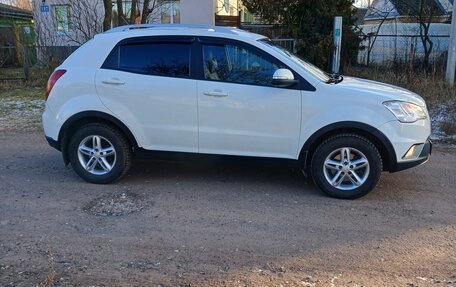 SsangYong Actyon II рестайлинг, 2011 год, 750 000 рублей, 1 фотография