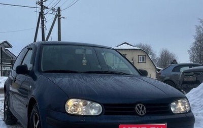 Volkswagen Golf IV, 2001 год, 220 000 рублей, 1 фотография