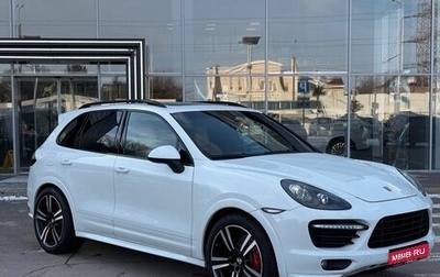 Porsche Cayenne III, 2012 год, 3 020 000 рублей, 1 фотография