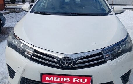 Toyota Corolla, 2014 год, 1 500 000 рублей, 1 фотография