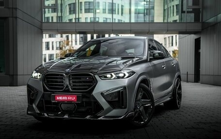 BMW X6 M, 2025 год, 33 000 000 рублей, 1 фотография