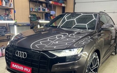 Audi Q8 I, 2019 год, 7 900 000 рублей, 1 фотография