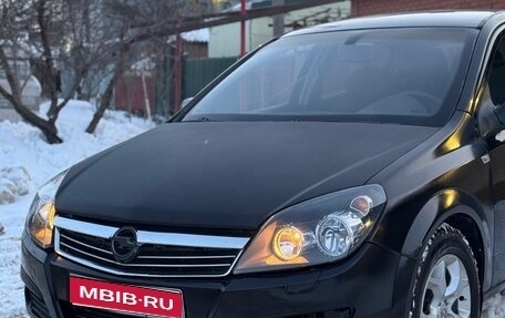 Opel Astra H, 2006 год, 380 000 рублей, 1 фотография