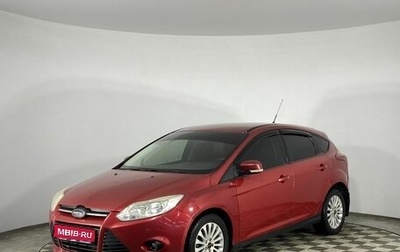 Ford Focus III, 2011 год, 600 000 рублей, 1 фотография