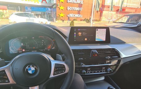 BMW 5 серия, 2020 год, 3 200 000 рублей, 5 фотография