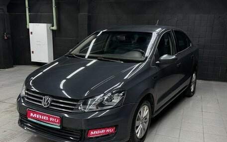 Volkswagen Polo VI (EU Market), 2018 год, 675 000 рублей, 1 фотография