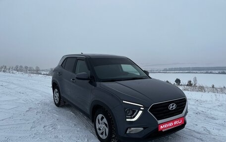 Hyundai Creta, 2021 год, 2 000 000 рублей, 2 фотография