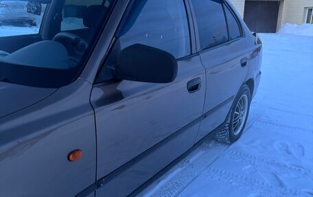 Hyundai Accent II, 2007 год, 400 000 рублей, 3 фотография