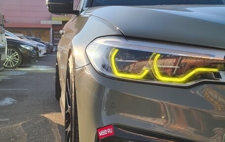 BMW 5 серия, 2020 год, 3 200 000 рублей, 2 фотография