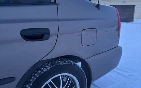 Hyundai Accent II, 2007 год, 400 000 рублей, 7 фотография