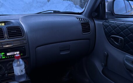 Hyundai Accent II, 2007 год, 400 000 рублей, 16 фотография