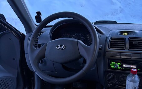 Hyundai Accent II, 2007 год, 400 000 рублей, 15 фотография
