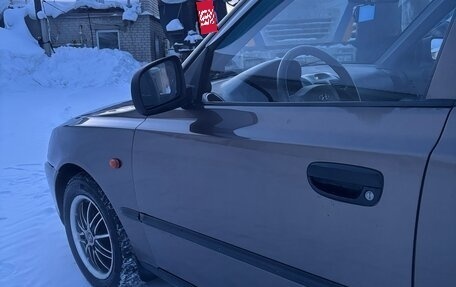 Hyundai Accent II, 2007 год, 400 000 рублей, 8 фотография