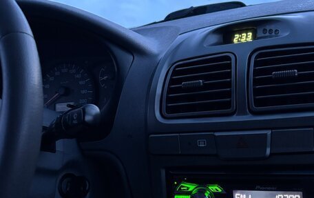 Hyundai Accent II, 2007 год, 400 000 рублей, 20 фотография