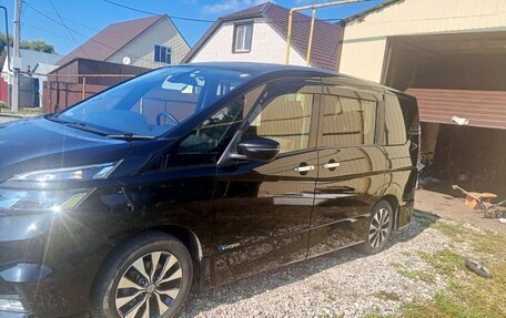 Nissan Serena IV, 2017 год, 1 850 000 рублей, 2 фотография