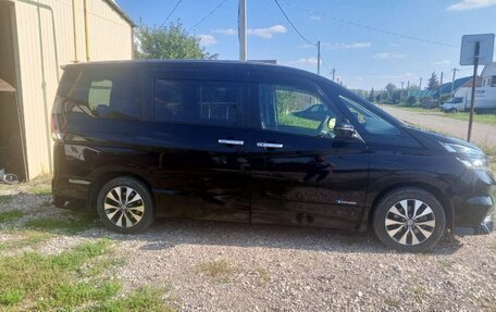 Nissan Serena IV, 2017 год, 1 850 000 рублей, 4 фотография