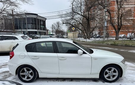 BMW 1 серия, 2011 год, 600 000 рублей, 5 фотография