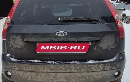 Ford Fiesta, 2006 год, 220 000 рублей, 3 фотография