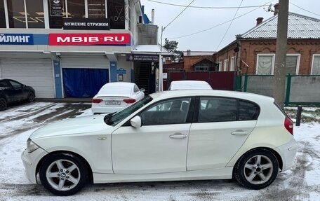 BMW 1 серия, 2011 год, 600 000 рублей, 6 фотография