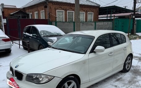 BMW 1 серия, 2011 год, 600 000 рублей, 3 фотография