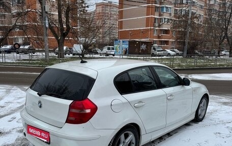BMW 1 серия, 2011 год, 600 000 рублей, 7 фотография