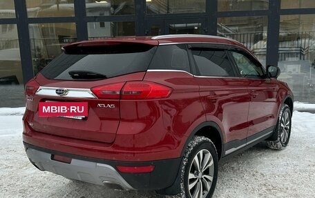 Geely Atlas I, 2019 год, 1 650 000 рублей, 3 фотография