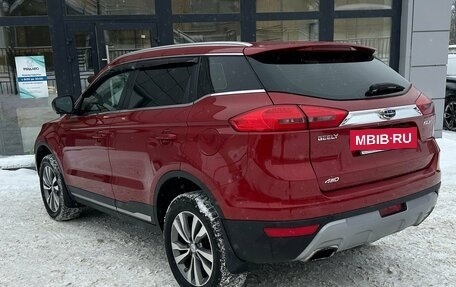 Geely Atlas I, 2019 год, 1 650 000 рублей, 4 фотография