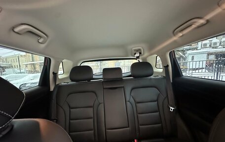 Geely Atlas I, 2019 год, 1 650 000 рублей, 28 фотография