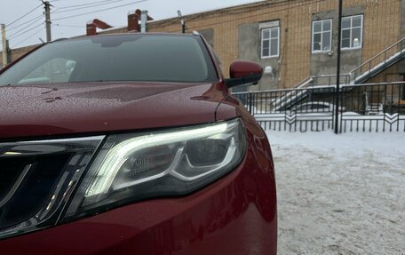 Geely Atlas I, 2019 год, 1 650 000 рублей, 35 фотография