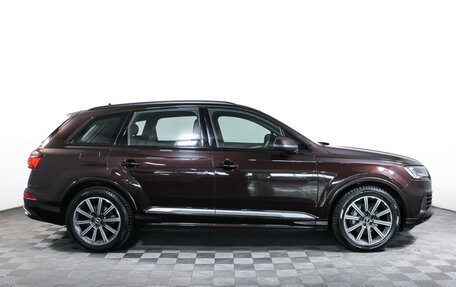 Audi Q7, 2020 год, 6 549 000 рублей, 4 фотография