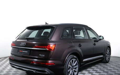 Audi Q7, 2020 год, 6 549 000 рублей, 5 фотография