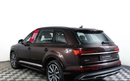 Audi Q7, 2020 год, 6 549 000 рублей, 7 фотография