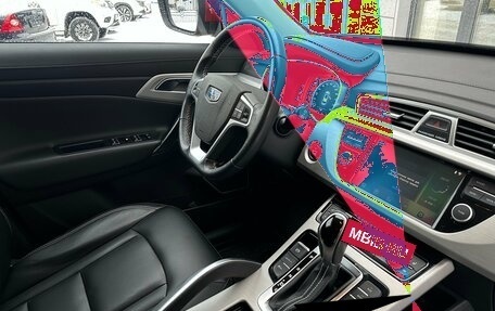 Geely Atlas I, 2019 год, 1 650 000 рублей, 21 фотография