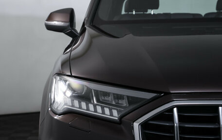 Audi Q7, 2020 год, 6 549 000 рублей, 29 фотография