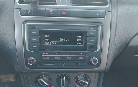 Volkswagen Polo VI (EU Market), 2019 год, 950 000 рублей, 11 фотография