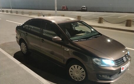 Volkswagen Polo VI (EU Market), 2019 год, 950 000 рублей, 16 фотография