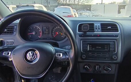 Volkswagen Polo VI (EU Market), 2019 год, 950 000 рублей, 13 фотография