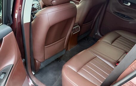 Infiniti QX50 I рестайлинг, 2017 год, 2 700 000 рублей, 11 фотография