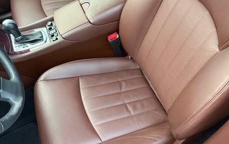 Infiniti QX50 I рестайлинг, 2017 год, 2 700 000 рублей, 14 фотография