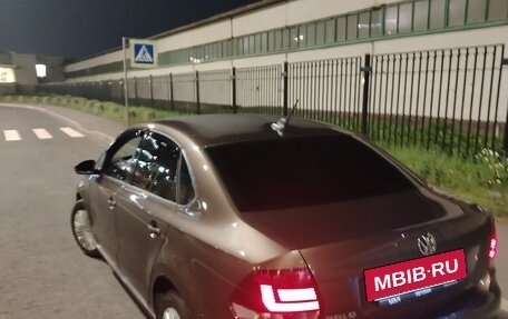 Volkswagen Polo VI (EU Market), 2019 год, 950 000 рублей, 14 фотография