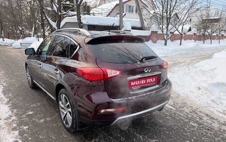 Infiniti QX50 I рестайлинг, 2017 год, 2 700 000 рублей, 5 фотография