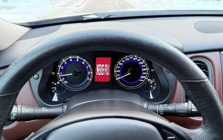 Infiniti QX50 I рестайлинг, 2017 год, 2 700 000 рублей, 16 фотография