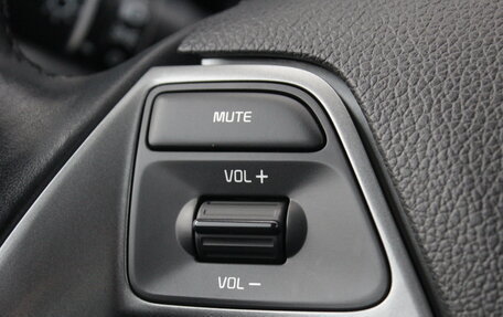 KIA Rio III рестайлинг, 2015 год, 1 165 000 рублей, 10 фотография