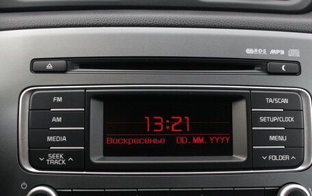 KIA Rio III рестайлинг, 2015 год, 1 165 000 рублей, 18 фотография