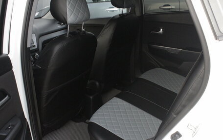 KIA Rio III рестайлинг, 2015 год, 1 165 000 рублей, 21 фотография