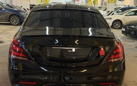 Mercedes-Benz S-Класс, 2017 год, 6 199 000 рублей, 4 фотография