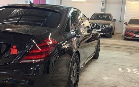 Mercedes-Benz S-Класс, 2017 год, 6 199 000 рублей, 11 фотография