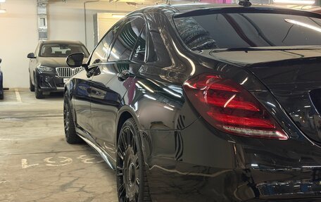 Mercedes-Benz S-Класс, 2017 год, 6 199 000 рублей, 13 фотография