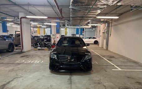 Mercedes-Benz S-Класс, 2017 год, 6 199 000 рублей, 9 фотография